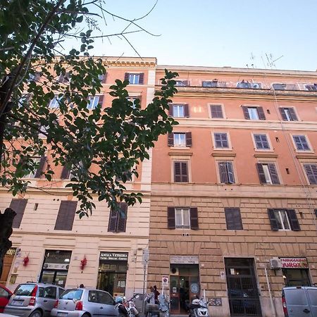 Suite House Vaticano Řím Exteriér fotografie