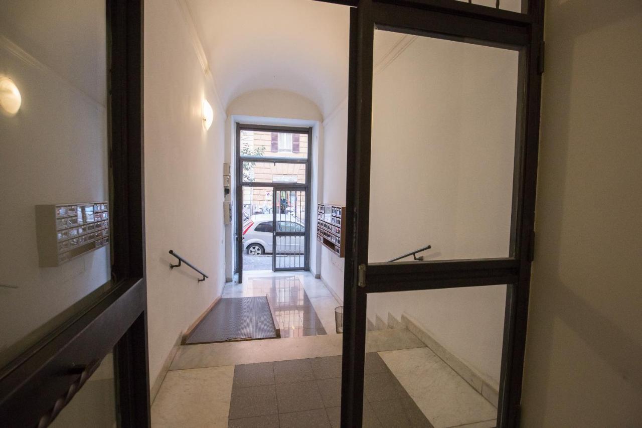 Suite House Vaticano Řím Exteriér fotografie