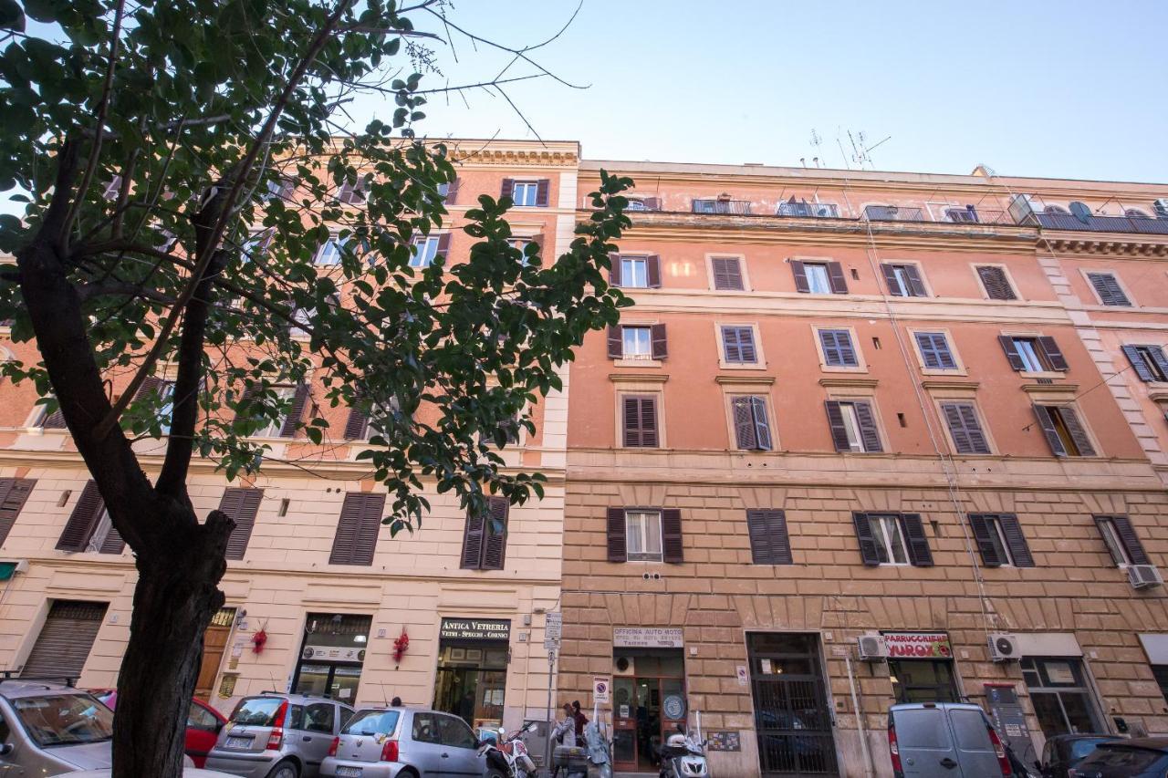 Suite House Vaticano Řím Exteriér fotografie