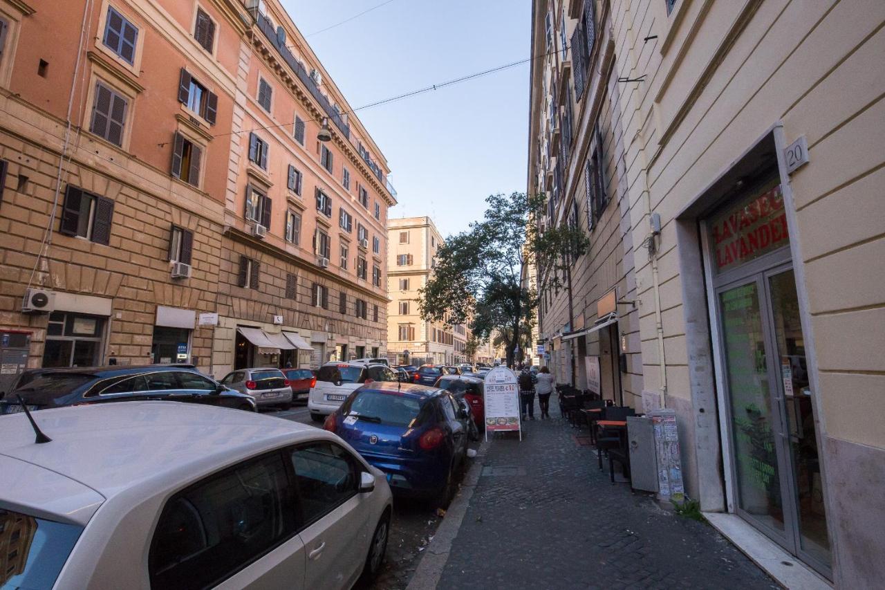Suite House Vaticano Řím Exteriér fotografie