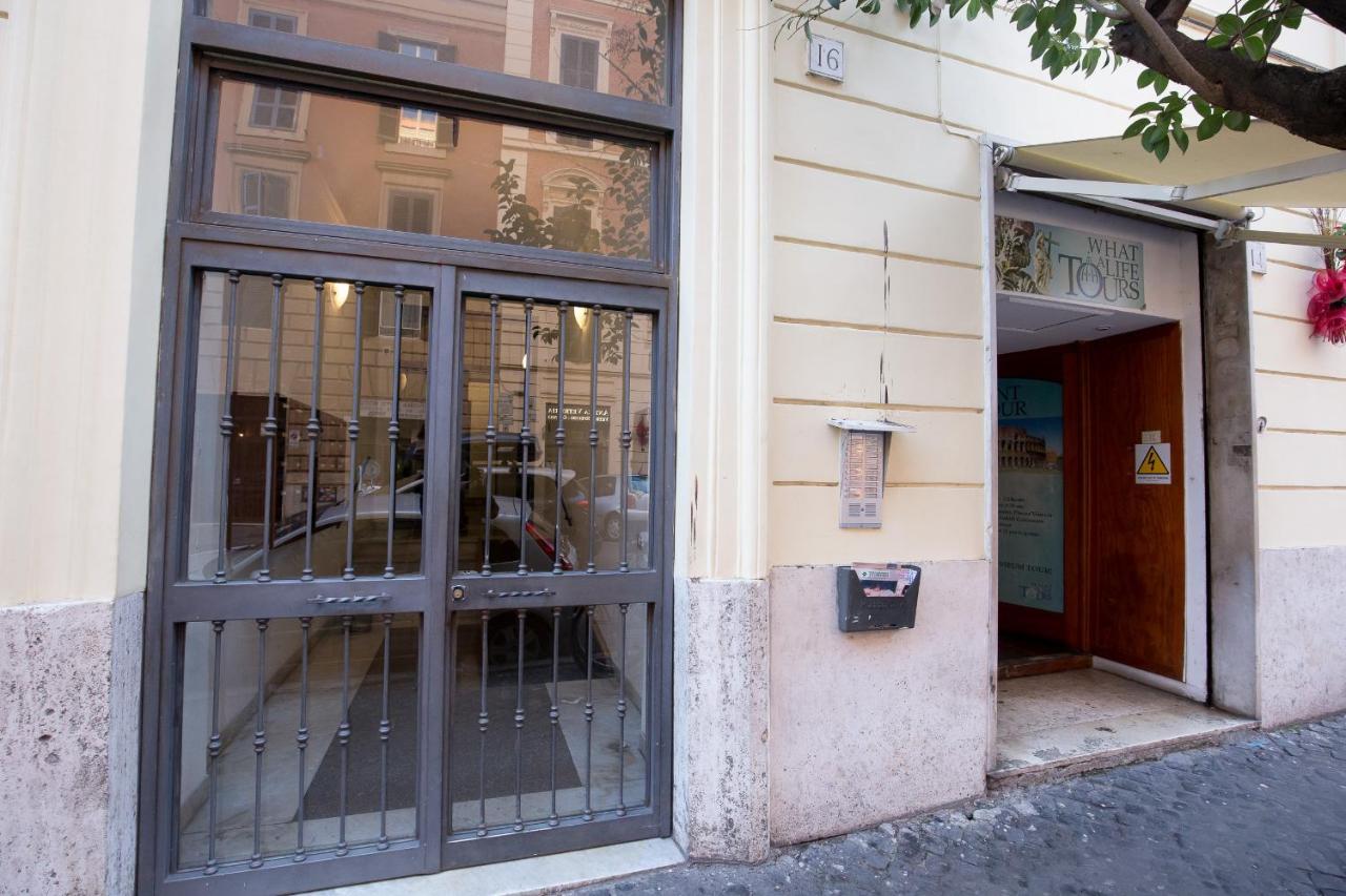 Suite House Vaticano Řím Exteriér fotografie